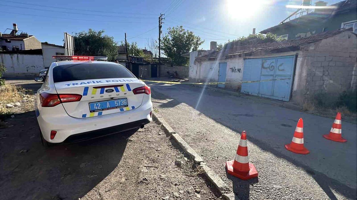 Konya'da Motosiklet Kazası: Sürücü Ağır Yaralandı