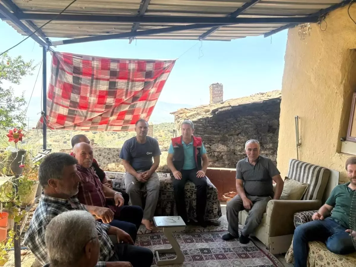 Aydın'da Üreticilere Tarım ve Hayvancılık Bilgilendirme Toplantısı