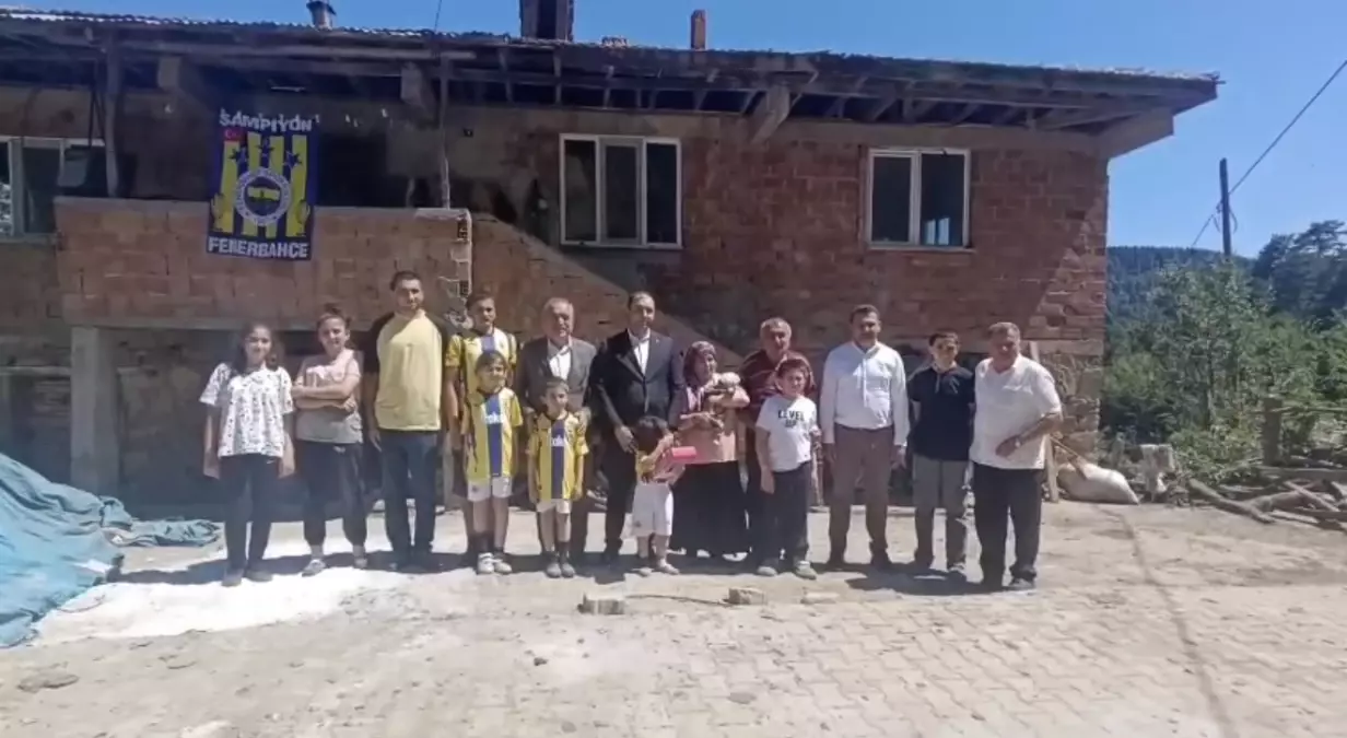 Bartın'da 13. Çocuk Sevinci: Aile Yılı'na Damga Vurdular