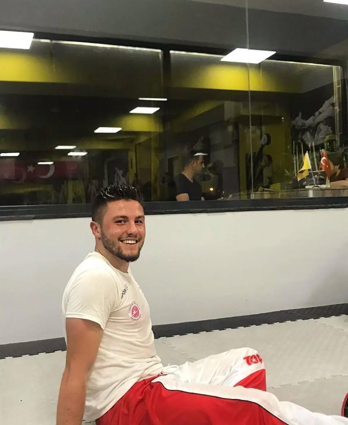 Motokurye Emrullah Kılıç Kaza Sonucu Hayatını Kaybetti