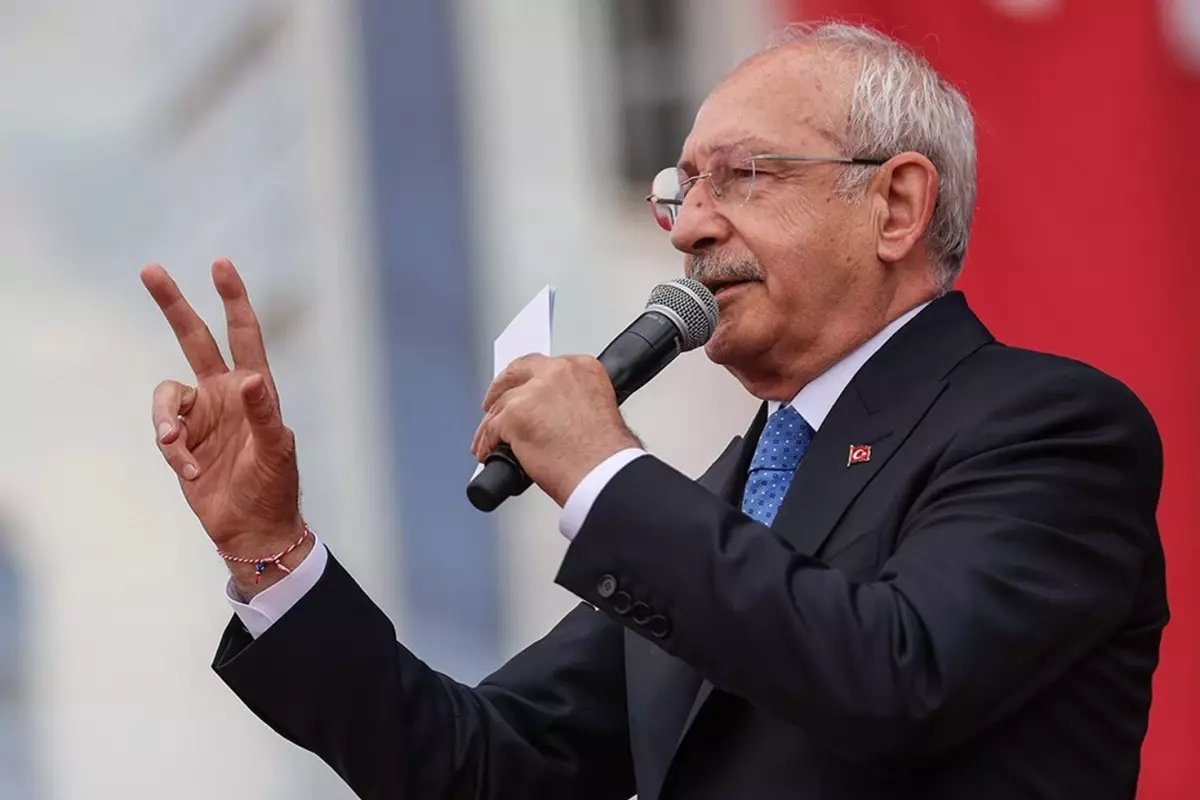 Kılıçdaroğlu, ertelenen kurultay davası sonrası sessizliğini bozdu