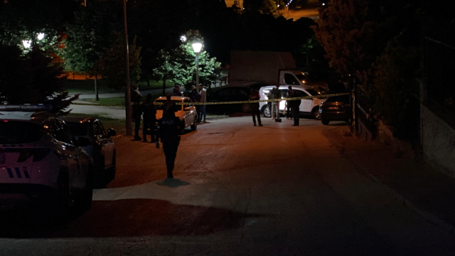 The police officer shot during the marriage proposal dispute has died