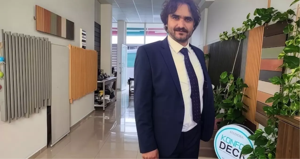 'Kompozit malzeme pazarı istikrarlı şekilde büyüyor'