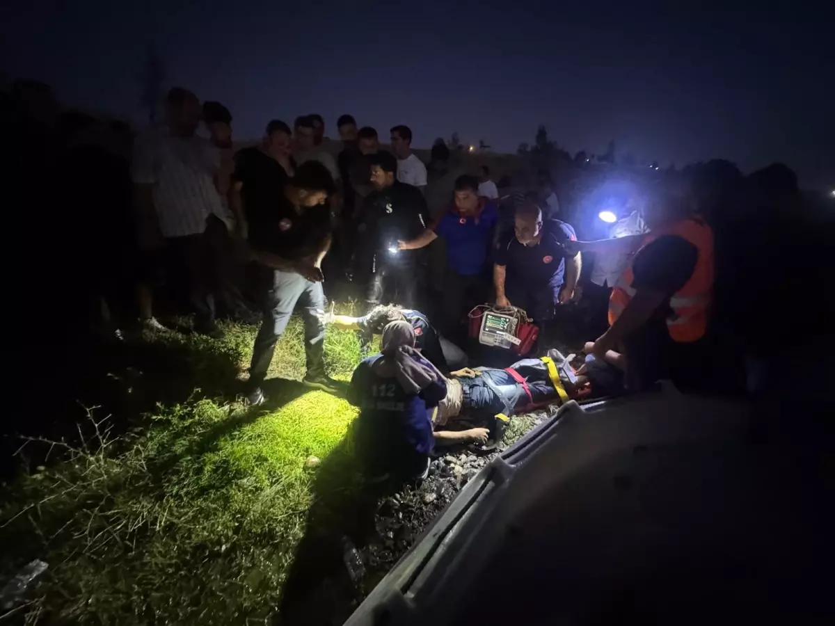 Dicle Nehri'nde Kaybolan Kişi Arama Çalışmaları Sonucunda Kurtarıldı