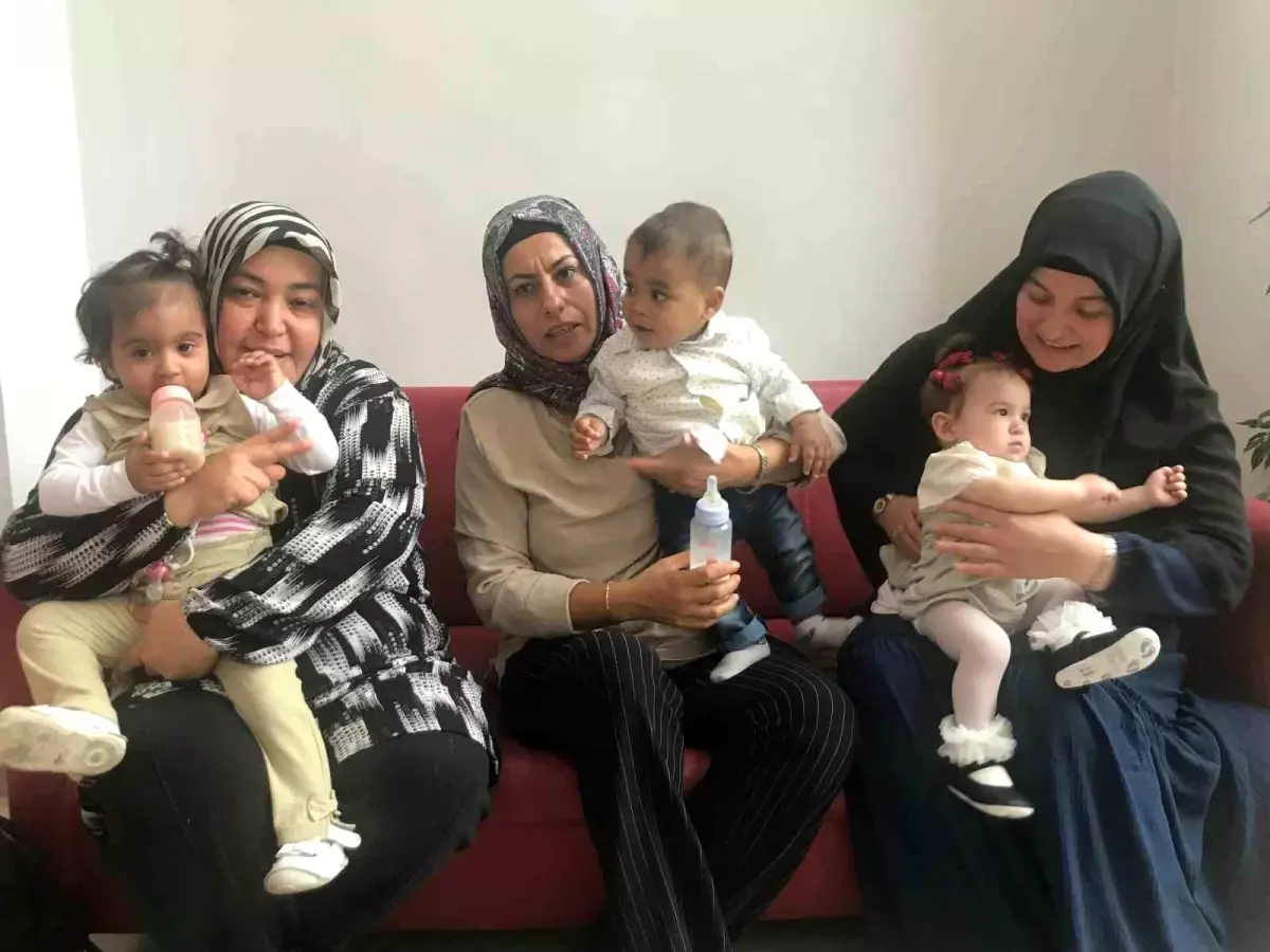 Koruyucu Aile Günü'nde Evlat Edinme Hikayeleri
