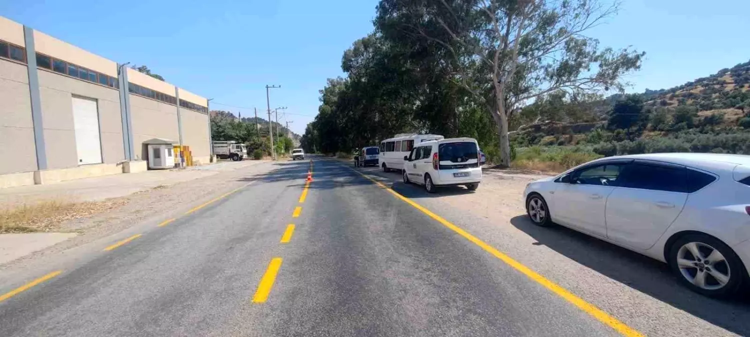 Aydın'da Şok Trafik Uygulaması: 18 Sürücüye Ceza Kesildi