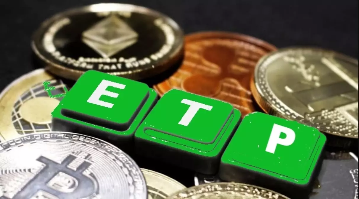 Kripto ETP girişleri 2025 ilk yarısında rekor kırdı