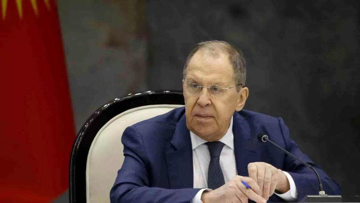 Lavrov'dan NATO Uyarısı: Savunma Harcamaları Birliği Zayıflatacak