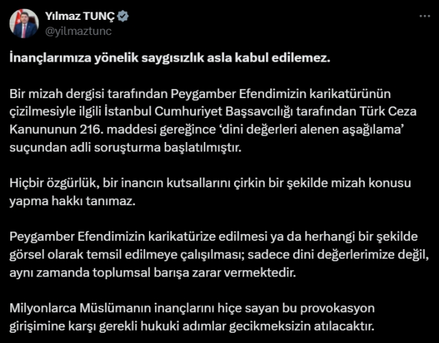 Leman Hz. Muhammed karikatür olayı ne, Hz. Muhammed karikatürünü kim çizdi?