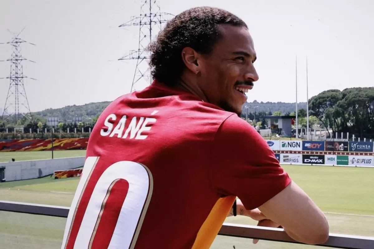 Leroy Sane'den sonra Galatasaray'a bir yıldız daha! Tottenham ile görüşmeler başladı