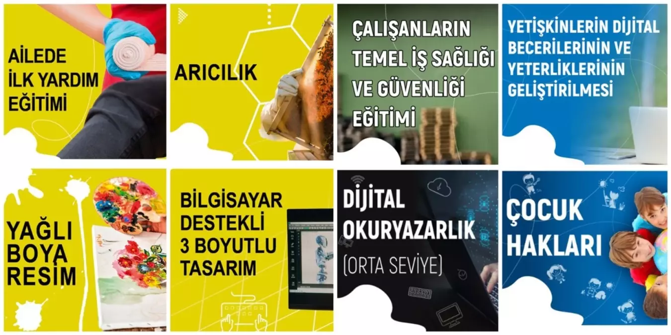 HEMBA Uzaktan Eğitim Kurslarına Yoğun İlgi: 2,9 Milyon Kullanıcı