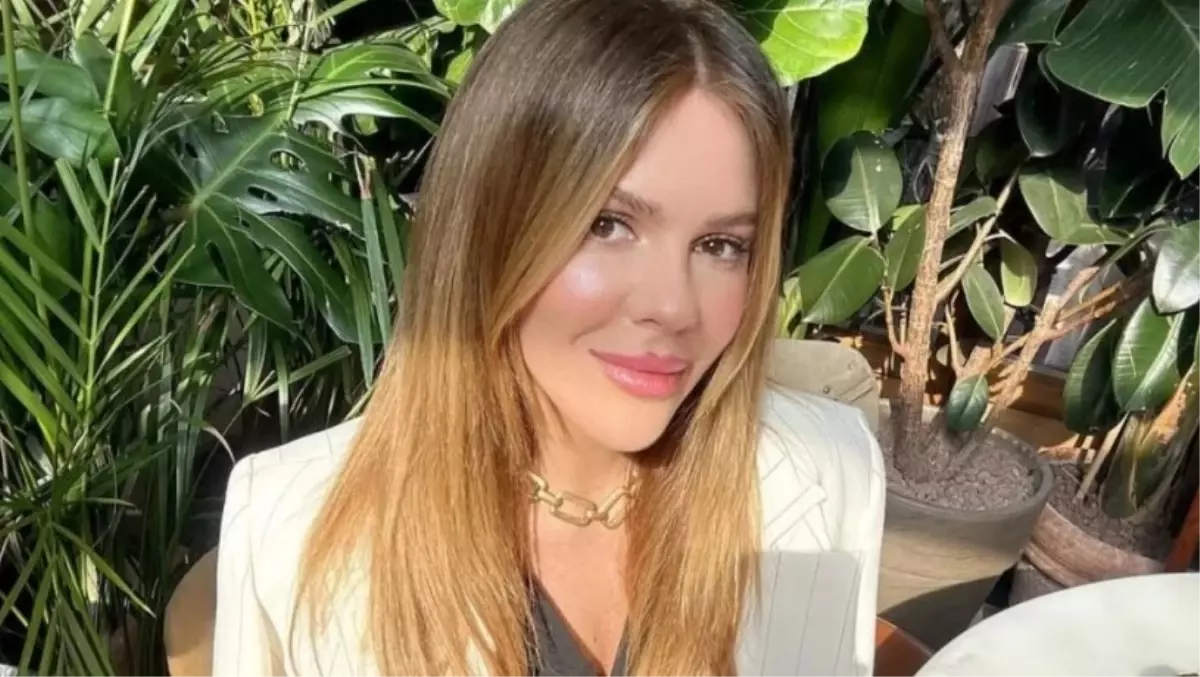 Feyyaz Şerifoğlu'nun Yeni Eşinin Kimliği Ortaya Çıktı! Merve Dinçkol Kimdir, Mesleği Ne? Yaşı ve Memleketi Bizi Şaşırttı!