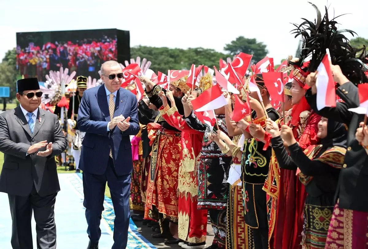 Türkiye-Endonezya ilişkileri: Osmanlı'dan bugüne ilişkiler nasıl gelişti?