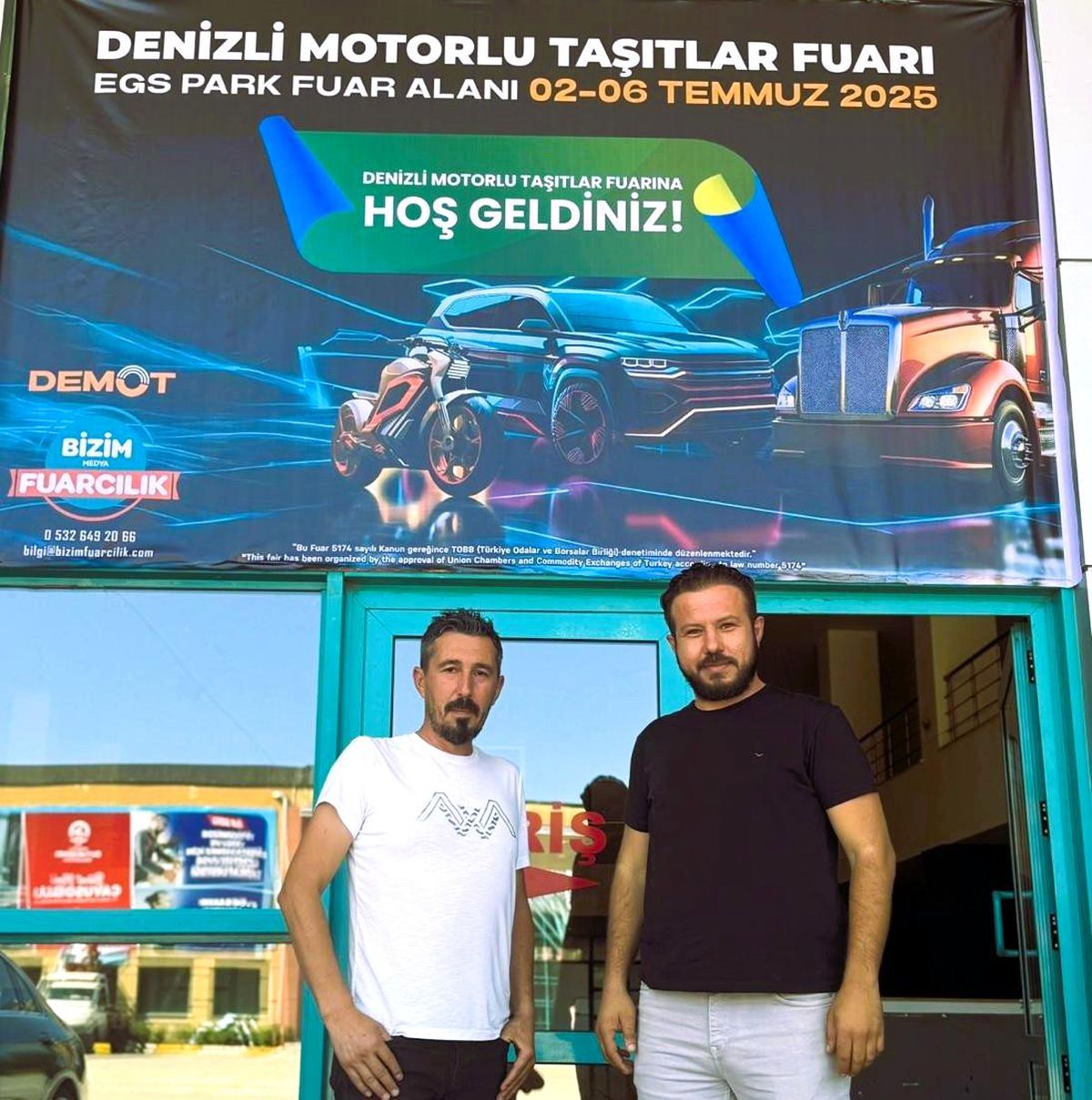 Fuar Organizasyonu Krizi: Orion Fuarcılık'a Yasal Süreç Başlatıldı