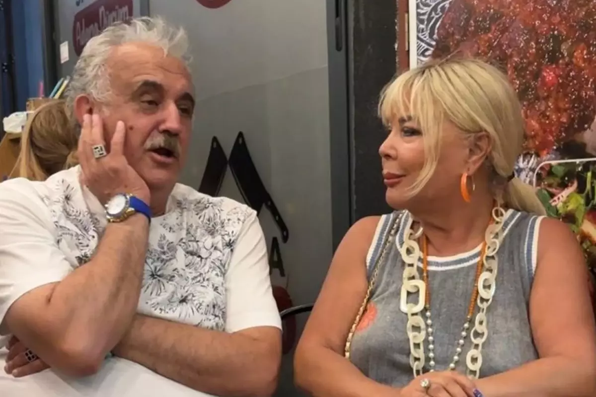 Safiye Soyman ve Faik Öztürk, Bodrum'da lahmacun ve kebap için gelen fiyata tepki gösterdi