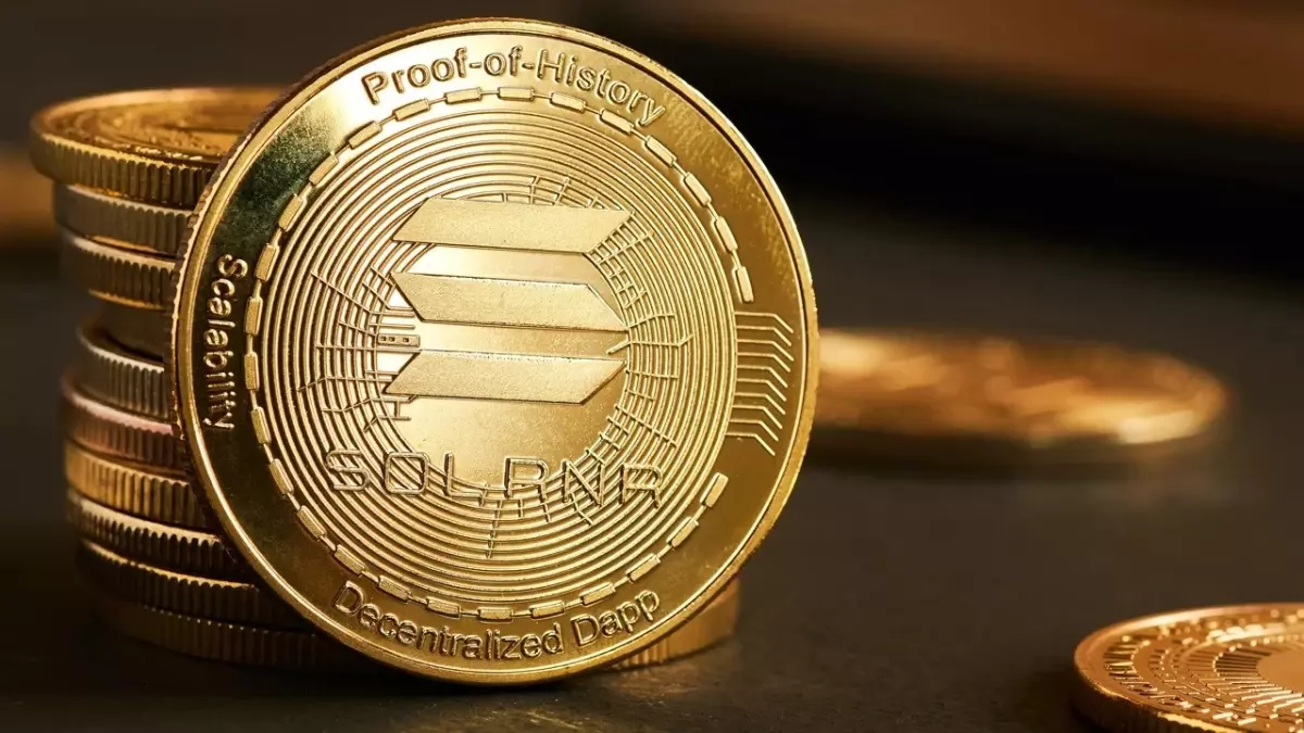 SEC ilk Solana Stake ETF'sini onayladı