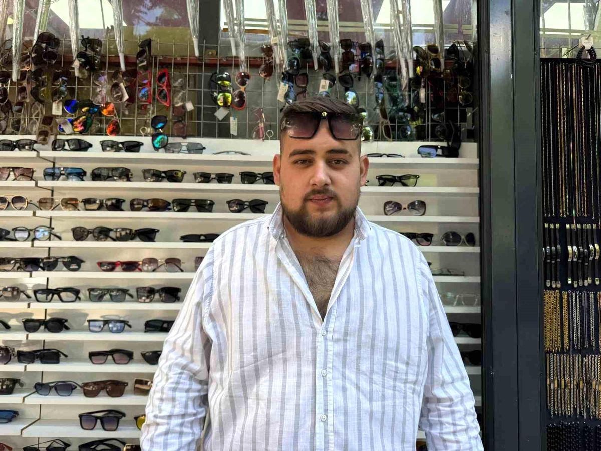 Eskişehir Gözlükçülerinde Yaz Hareketliliği Artıyor