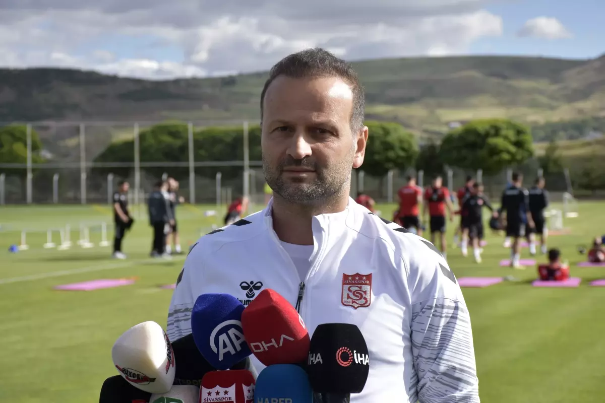 Sivasspor Yeni Sezon Hazırlıklarına Başladı