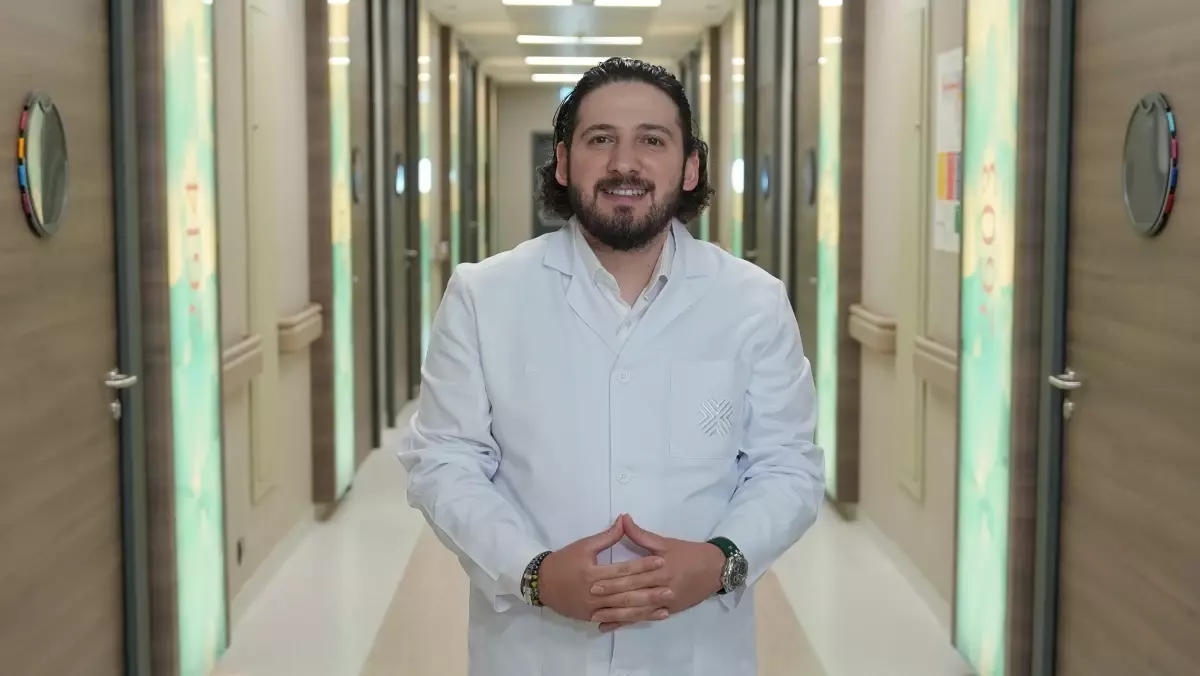 Skolyoz Erken Teşhisle Tedavi Edilebilir