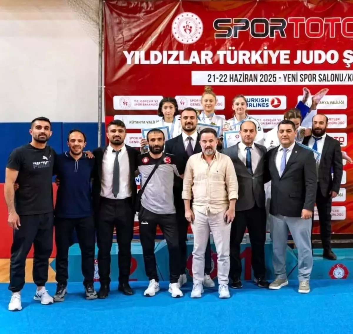 Erzurumlu Sporcuların Başarıları Kutlandı