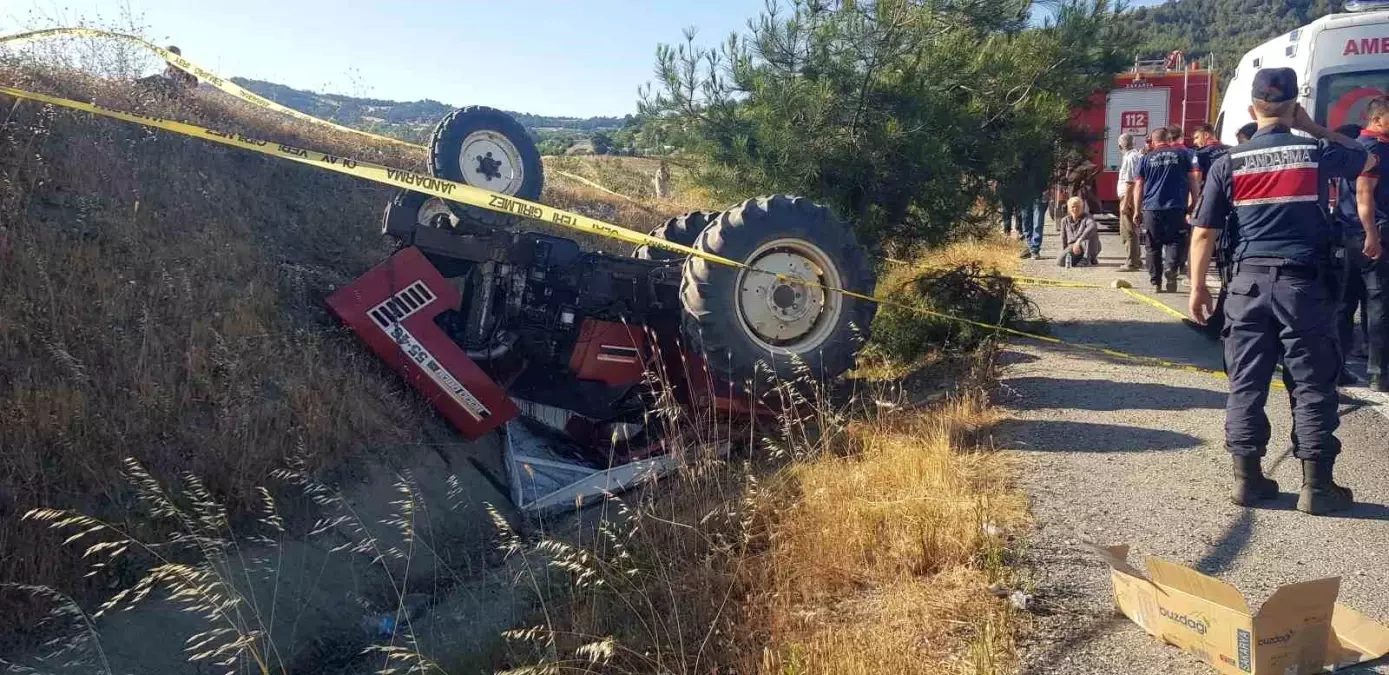 Taraklı'da Orman Yangını Kayıplara Yol Açtı
