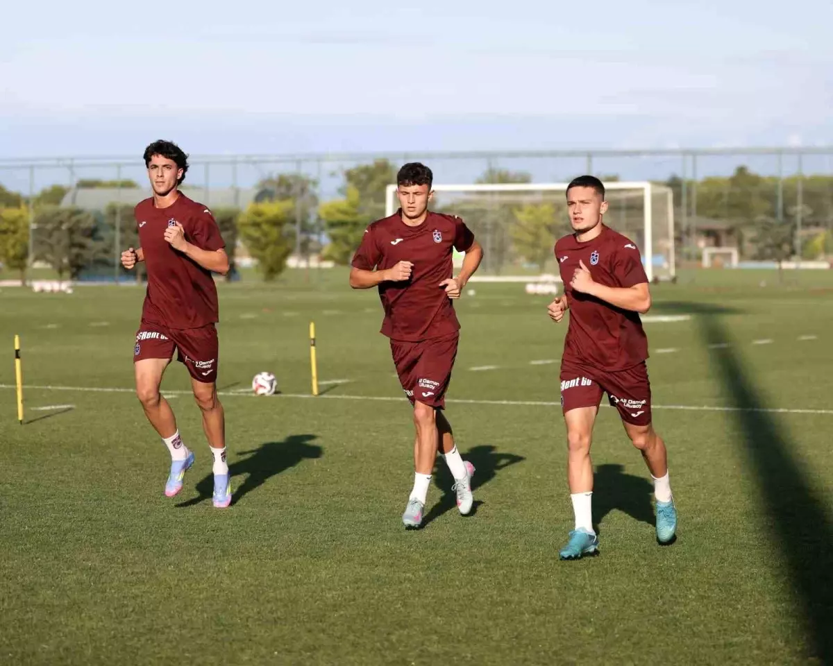 Trabzonspor, Yeni Sezonu Fatih Tekke ile Açtı
