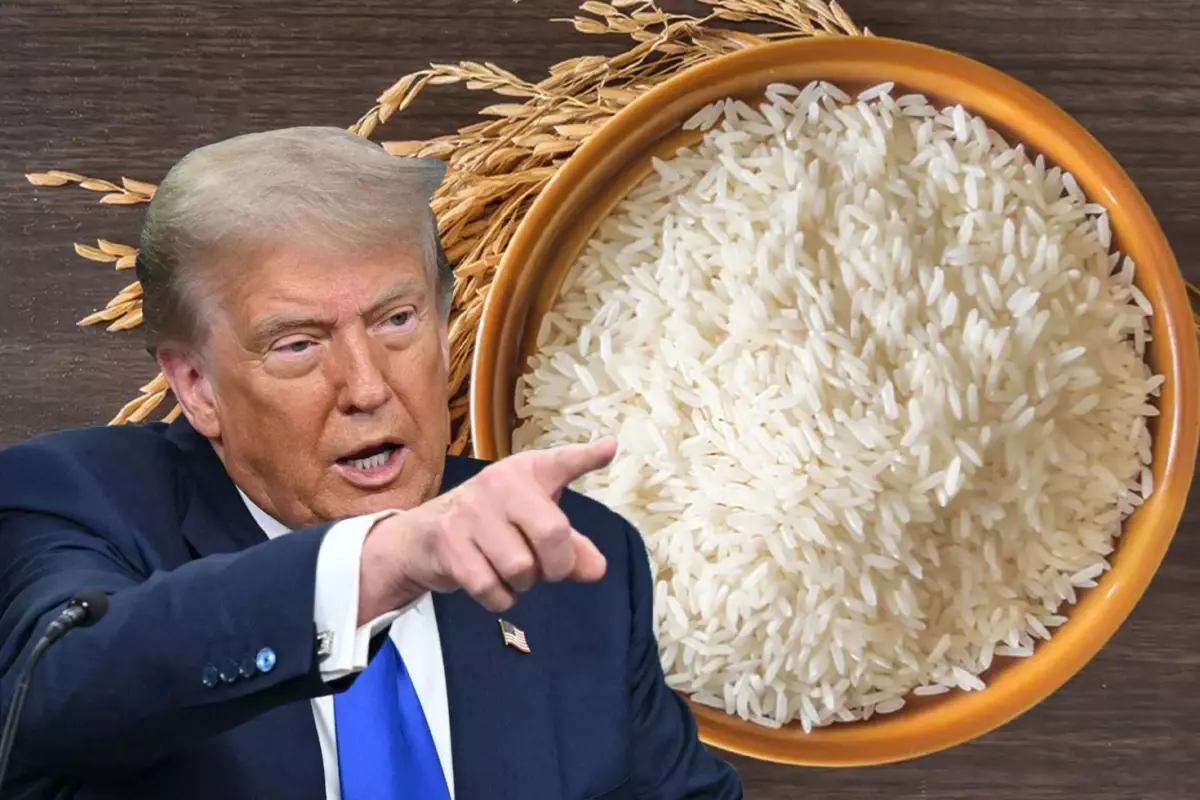 Trump, ABD'den pirinç almayan Japonya'yı tarife uygulamakla tehdit etti
