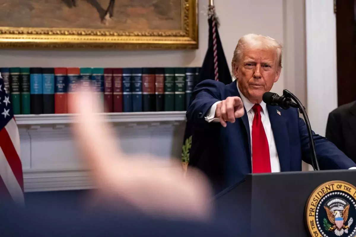 Trump'tan Bitcoin ve kripto para dünyasına övgü dolu sözler