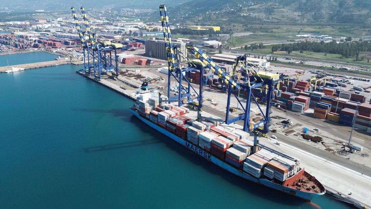 TÜİK Mayıs ayı dış ticaret verilerini açıkladı