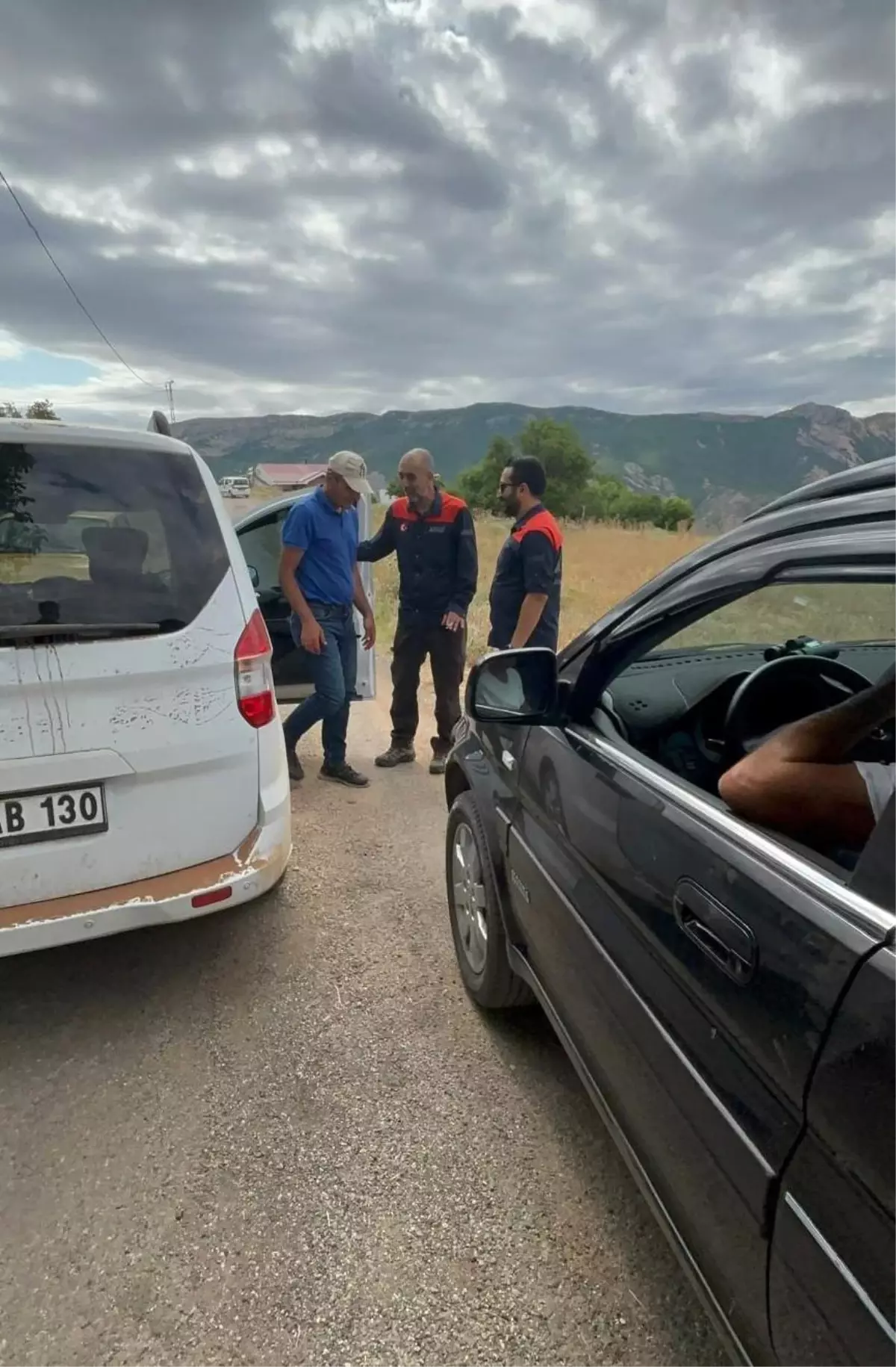 Tunceli'de Kaybolan Vatandaş Sağ Olarak Bulundu