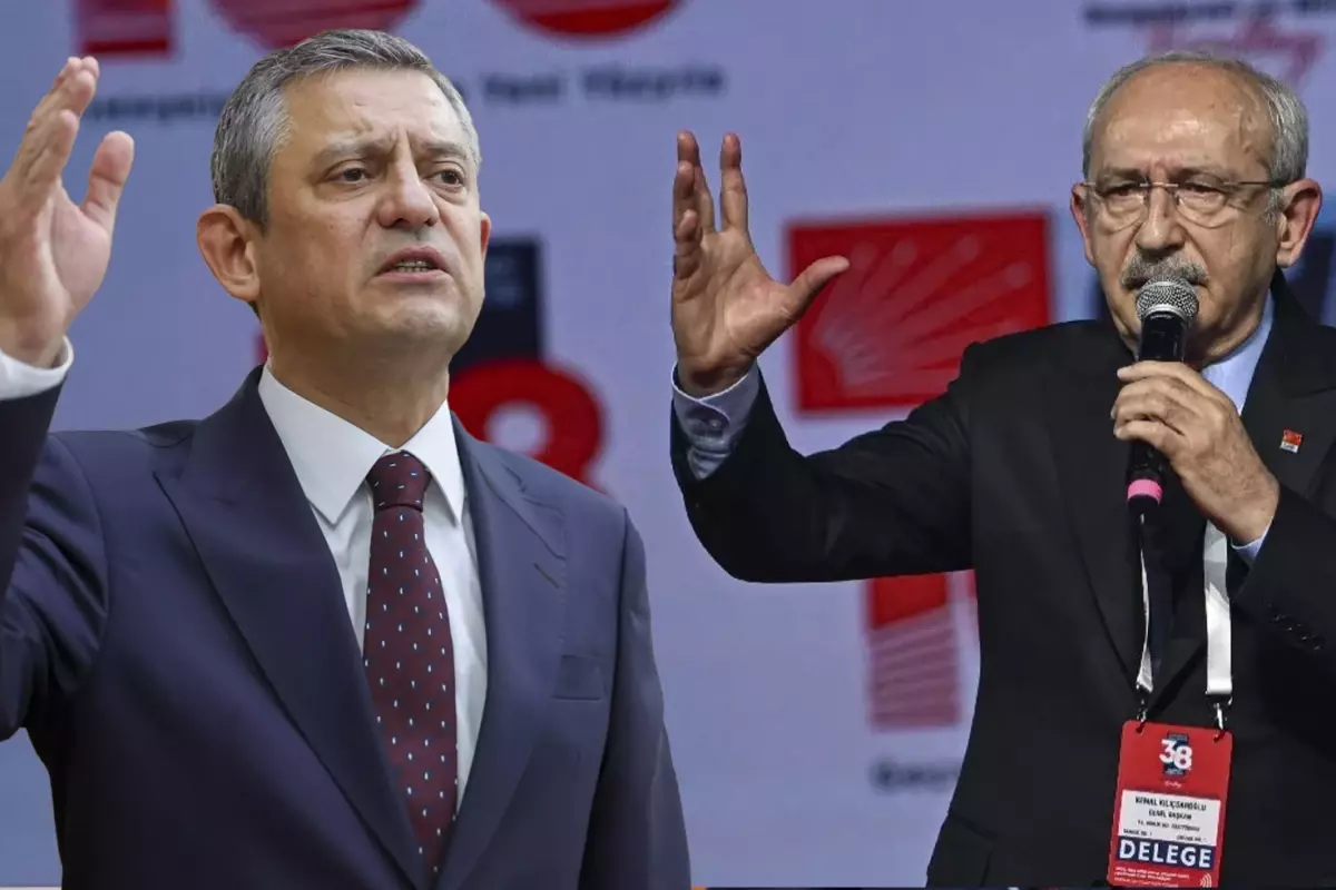 Türkiye mutlak butlanı konuşurken dikkat çeken anket: Kılıçdaroğlu mu, Özel mi?