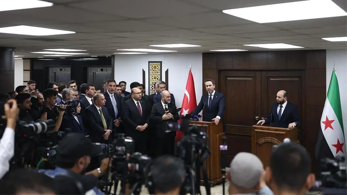 Türkiye'nin Suriye'deki enerji anlaşmaları neler, neden önemli?