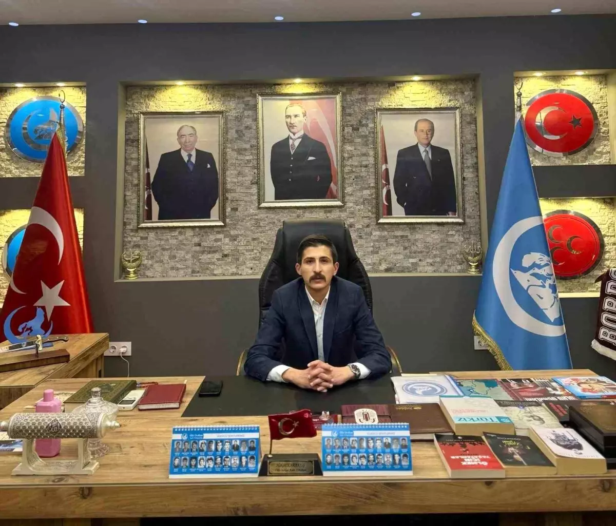Ülkü Ocakları Orman Yangınlarına Karşı Seferberlik İlan Etti