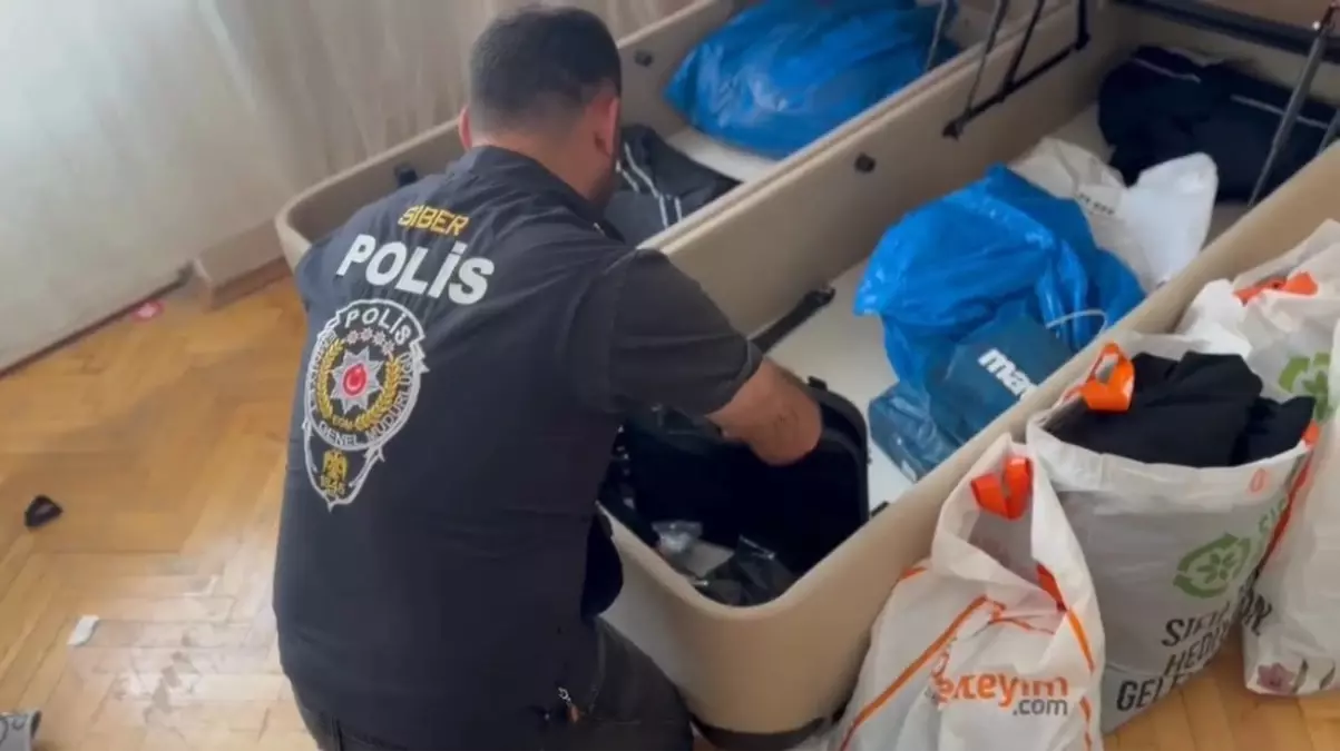 Yüksek Kazanç Vaadiyle Dolandırıcılığa 7 Tutuklama