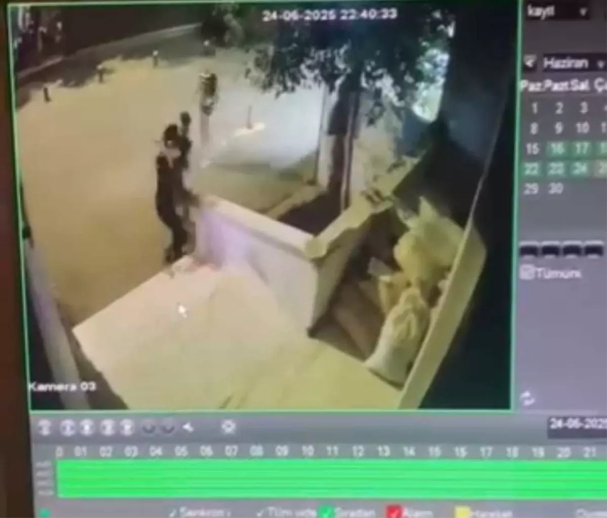 Batman'da 'Yan Bakma' Tartışması Kanlı Bitti: 3 Şüpheli Yakalandı