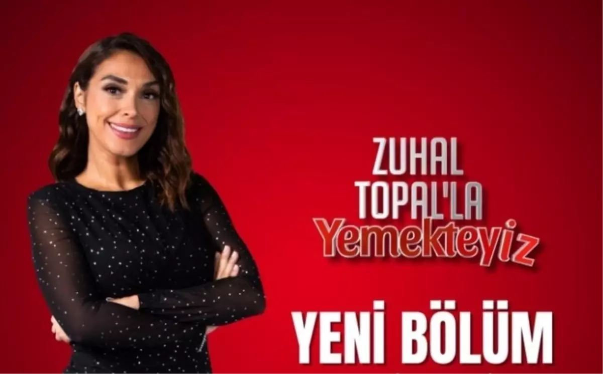 Zuhal Topal nerede, hasta mı, izinli mi?
