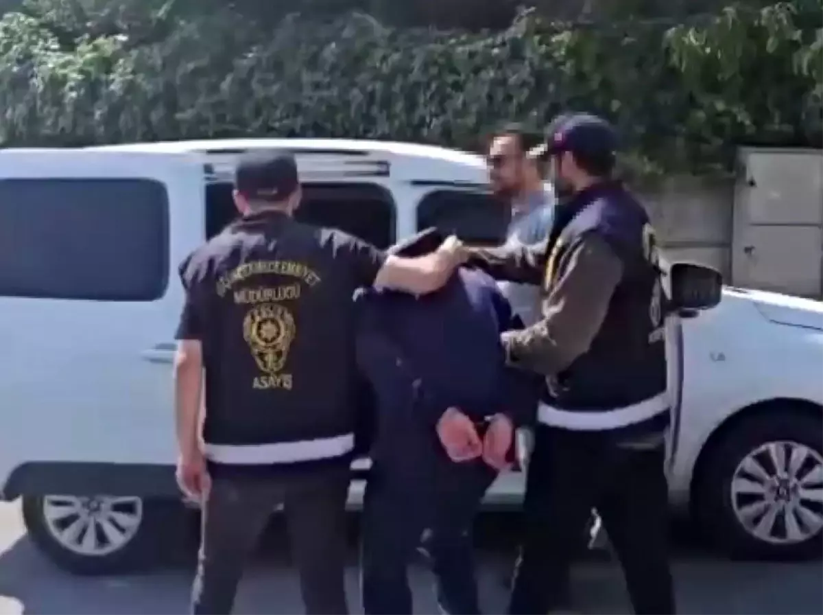 Kıskançlık Krizi Sonucu Eşini Öldüren Adam Adliyeye Sevk Edildi