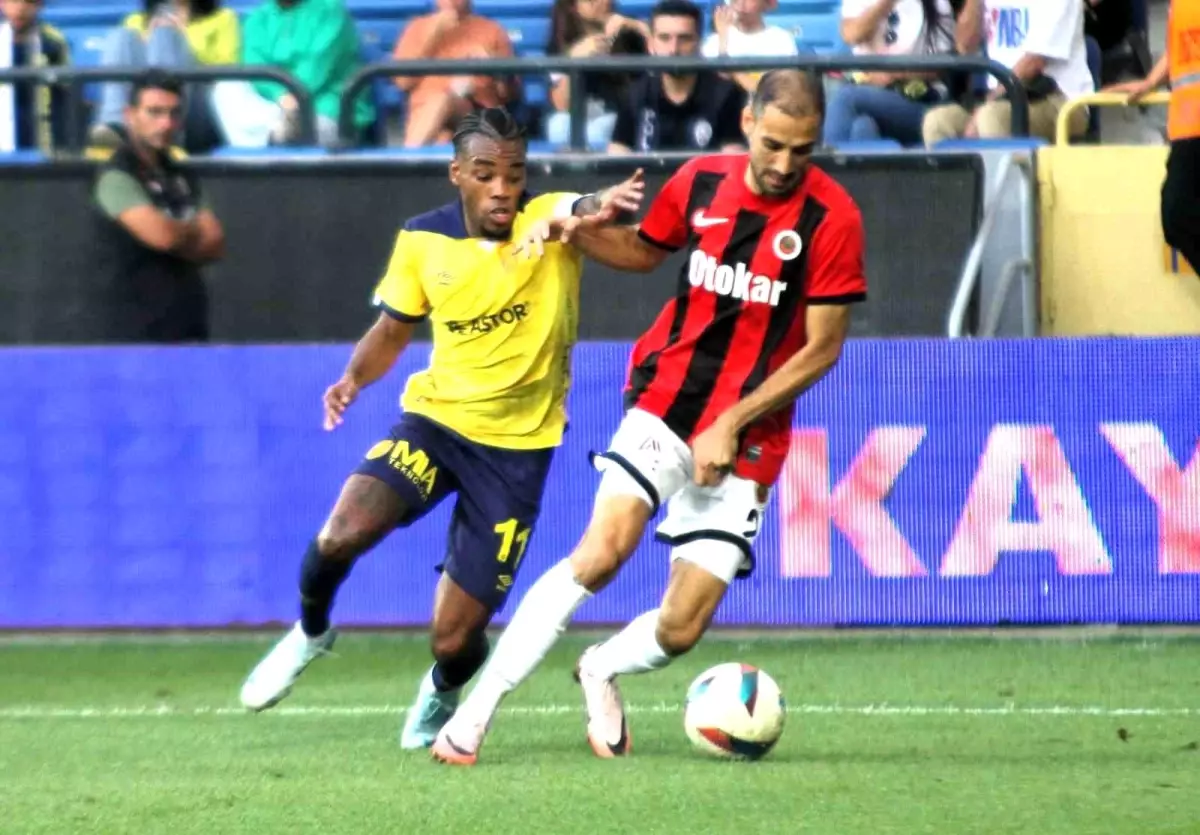 58. TSYD Ankara Şubesi Kupası'nda Gençlerbirliği ve MKE Ankaragücü Karşılaşıyor