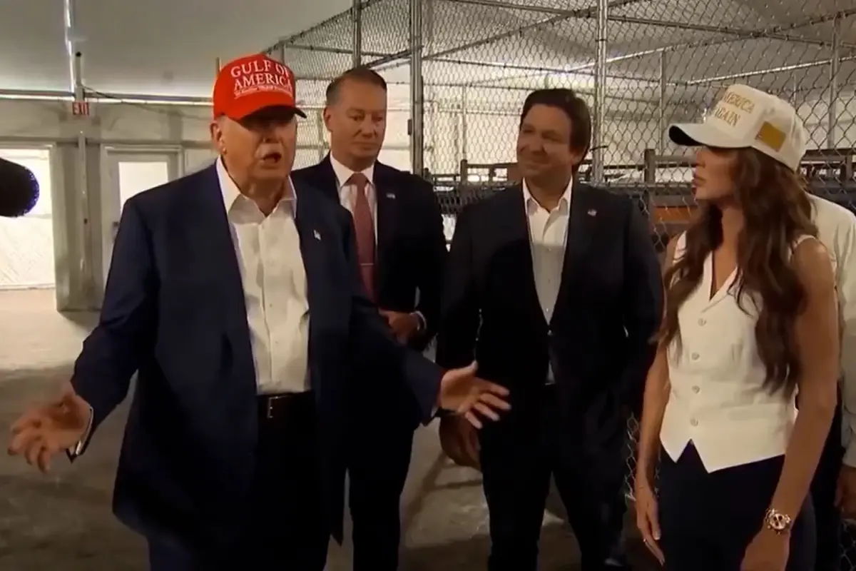 ABD Başkanı Trump'tan selefi Biden'a ağır küfür