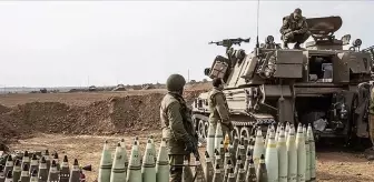 ABD, İsrail'e 510 milyon dolarlık mühimmat satışını onayladı