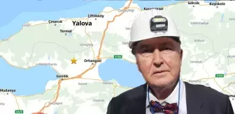 Ahmet Ercan'dan Bursa'daki 2 depremin ardından rahatlatan açıklama