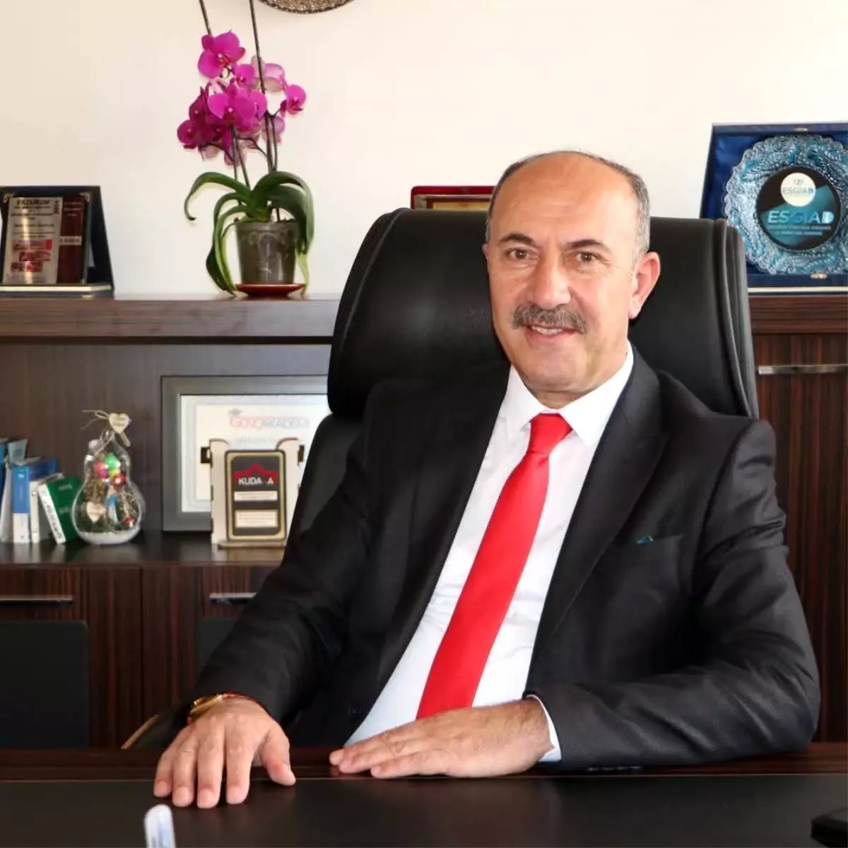 Alim; 'KOBİ'lerin yaşadığı en temel sorun finansmana erişim'