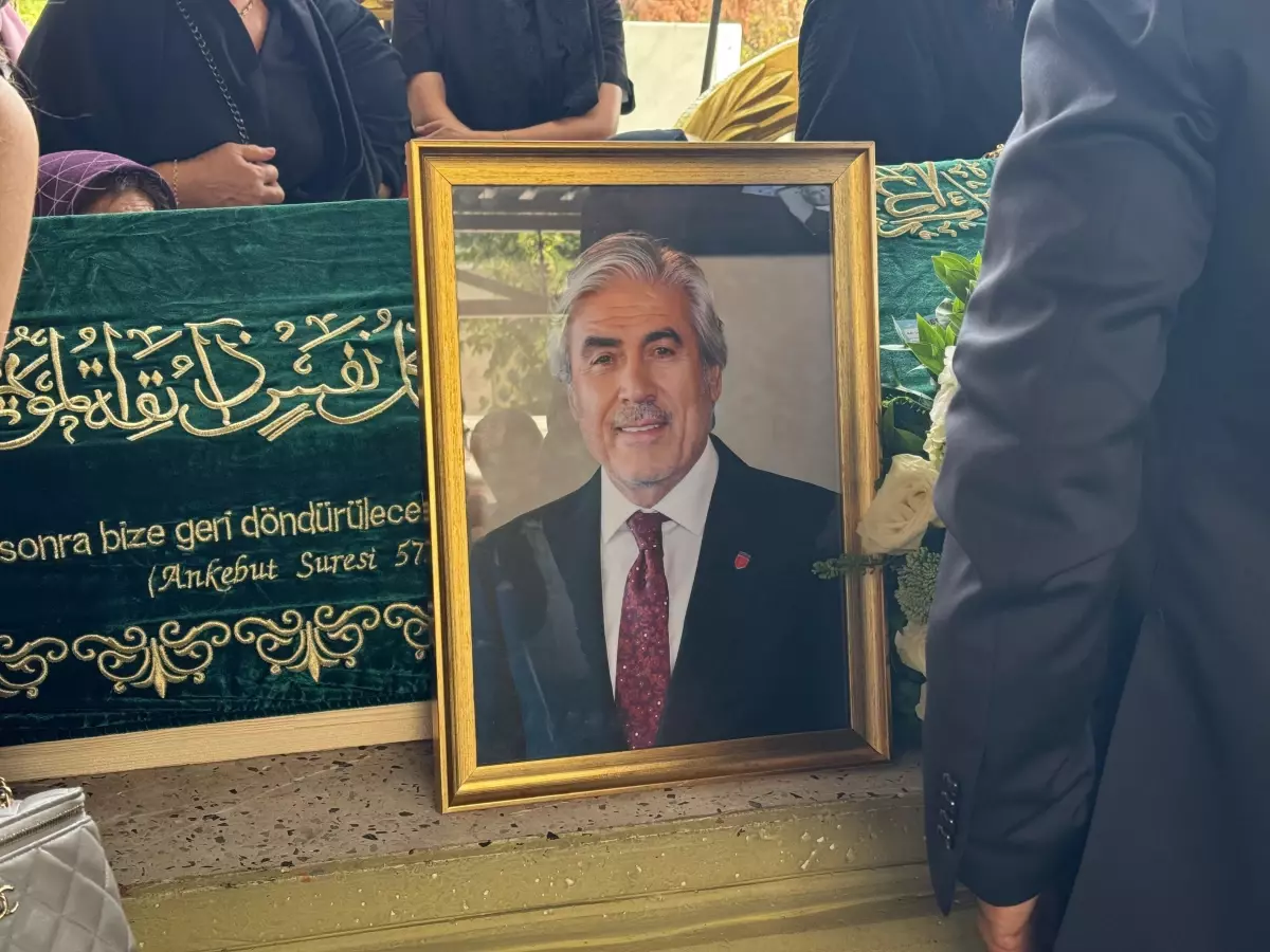 Ali Altınbaş Son Yolculuğuna Uğurlandı