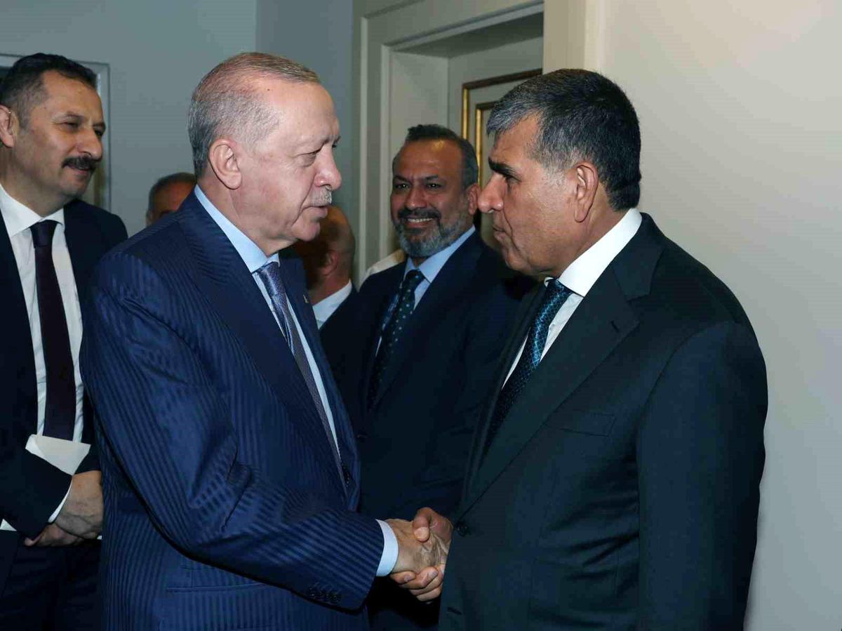 Altunkaya'ya 'İhracatın Şampiyonu' ödülü