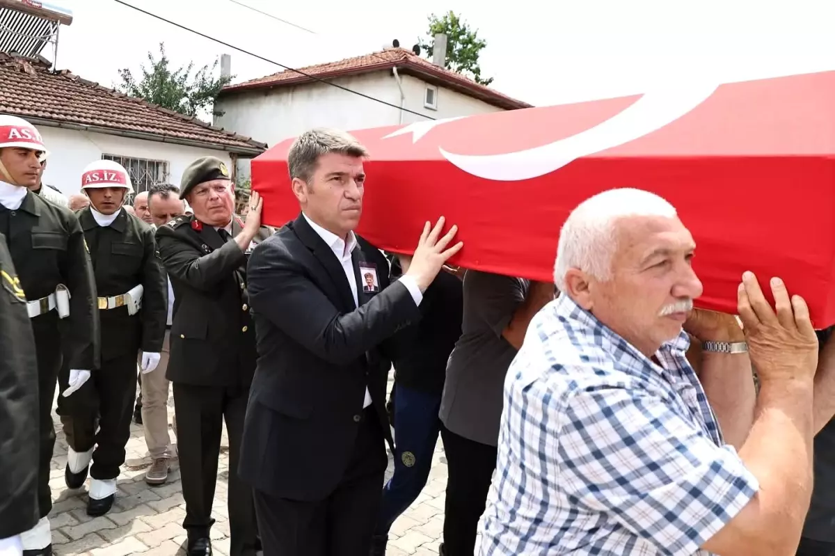 93 Yaşındaki Kore Gazisi Halil Kanar Hayatını Kaybetti