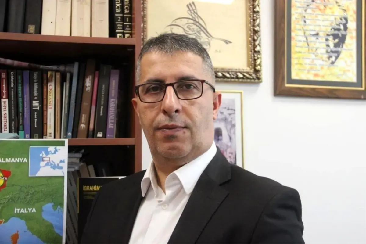 ASİMED Başkanı Eğilmez: Peygamberimize Saygısızlık Asla Kabul Edilemez