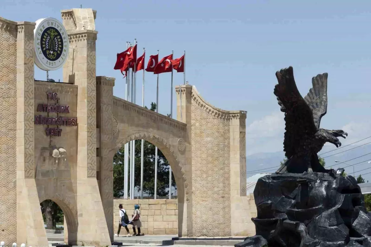 Atatürk Üniversitesi Dergileri Uluslararası Başarılar Elde Ediyor
