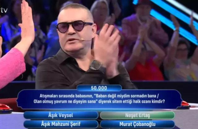Atışmaları sırasında babasının 'Baban değil miydim sormadın bana' diyerek sitem ettiği halk ozanı kimdir?