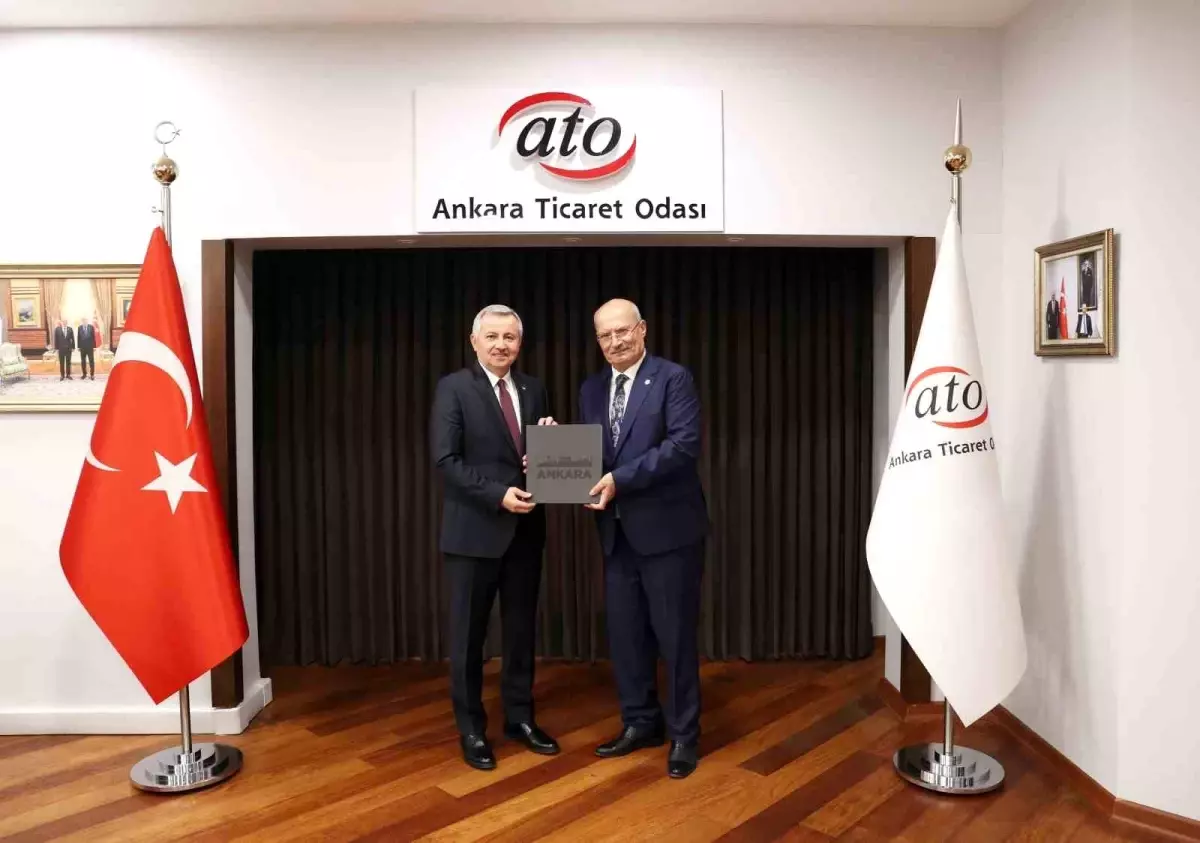 Moldova'nın AB Üyeliği, Türkiye ile Ticaret Hacmini Artırıyor