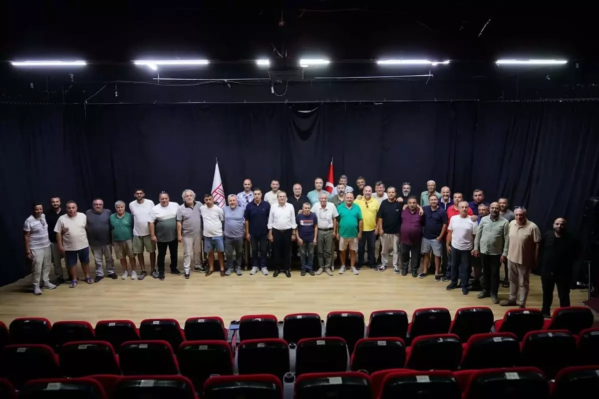 Ayvalıkgücü Belediyespor'da Babayiğit Yeniden Başkan
